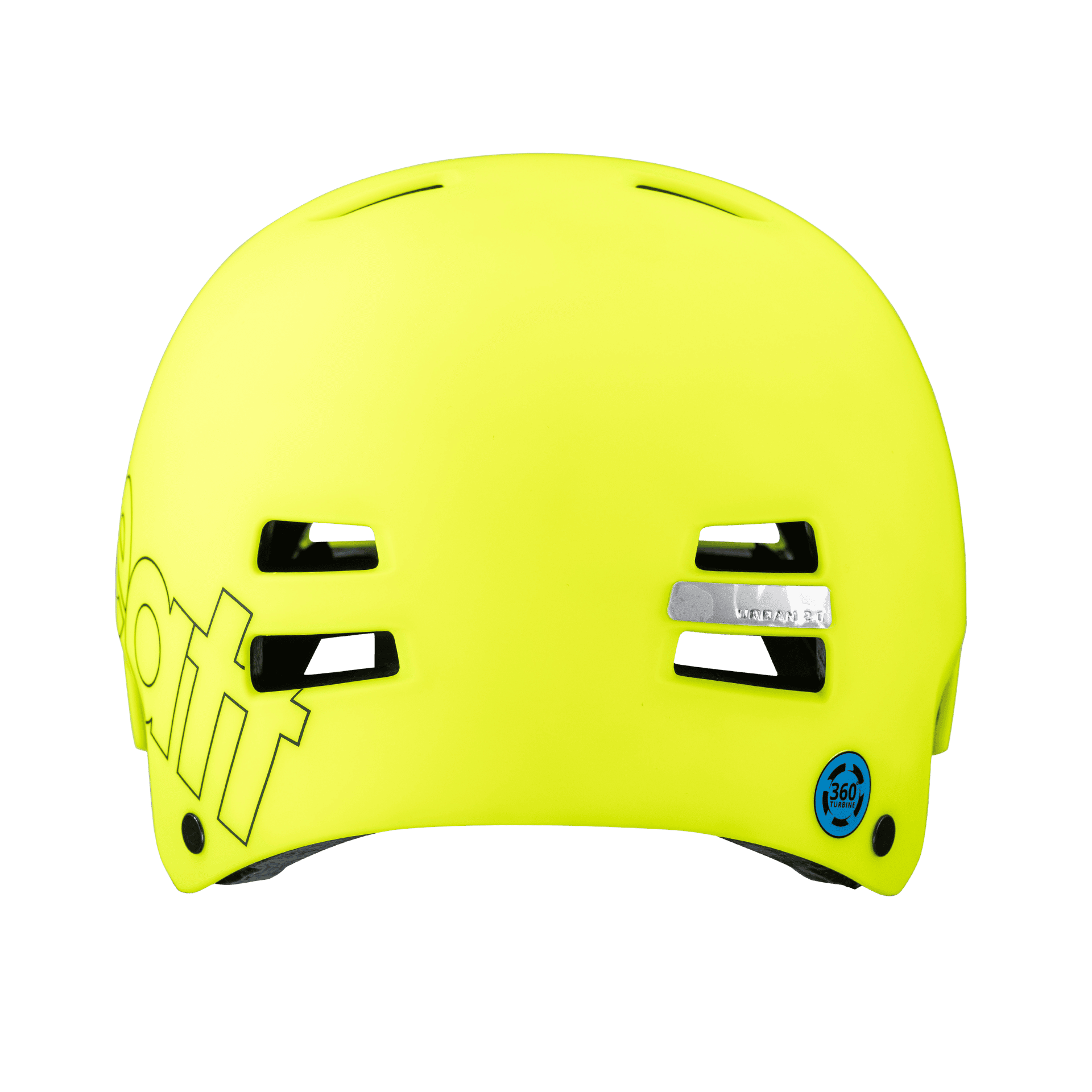 Casca Leatt MTB Urban 2.0 Jr Acid Green XS - 50-54cm