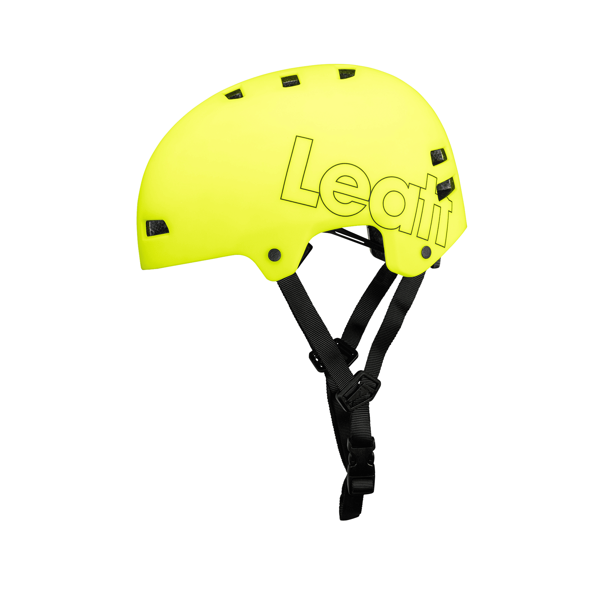 Casca Leatt MTB Urban 2.0 Jr Acid Green XS - 50-54cm