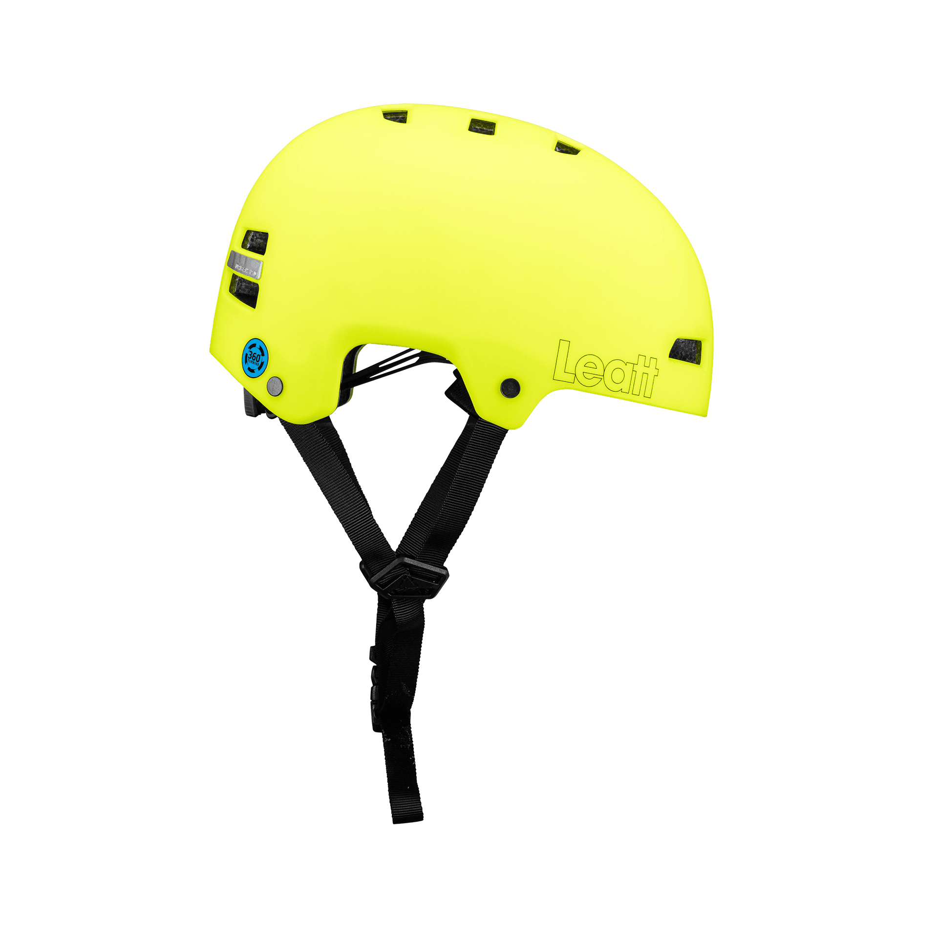 Casca Leatt MTB Urban 2.0 Jr Acid Green XS - 50-54cm