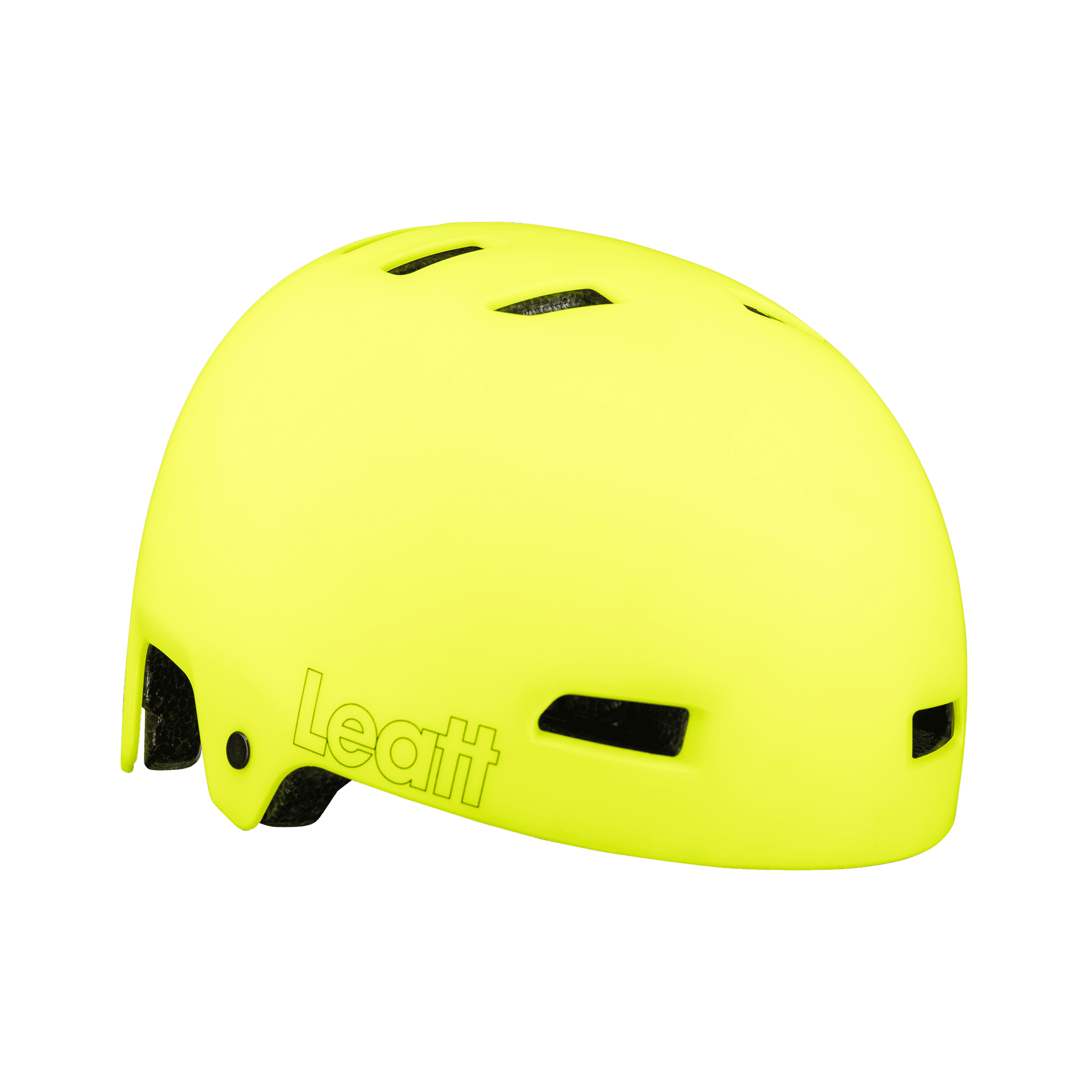 Casca Leatt MTB Urban 2.0 Jr Acid Green XS - 50-54cm