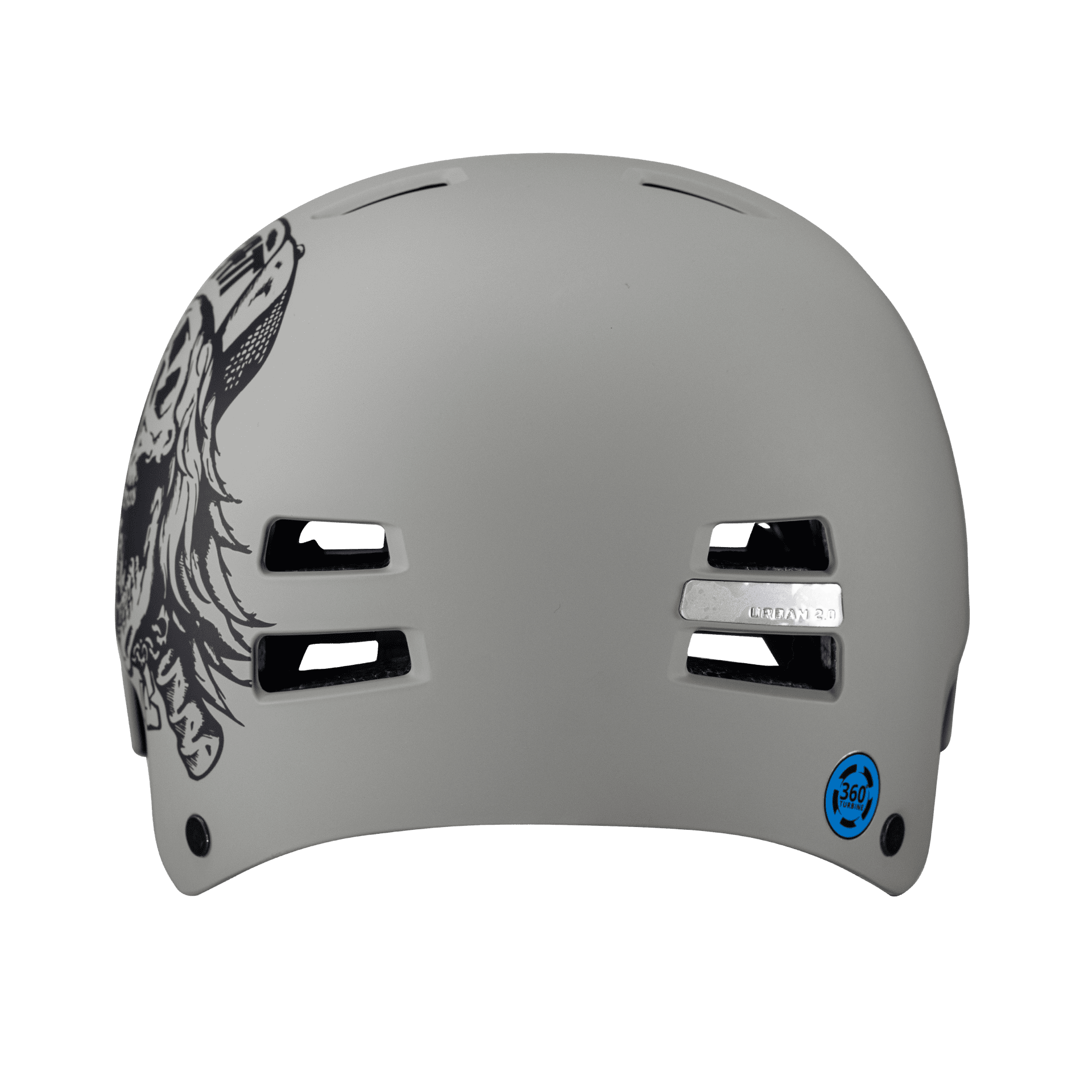 Casca Leatt MTB Urban 2.0 Jr Granite Grey XS - 50-54cm