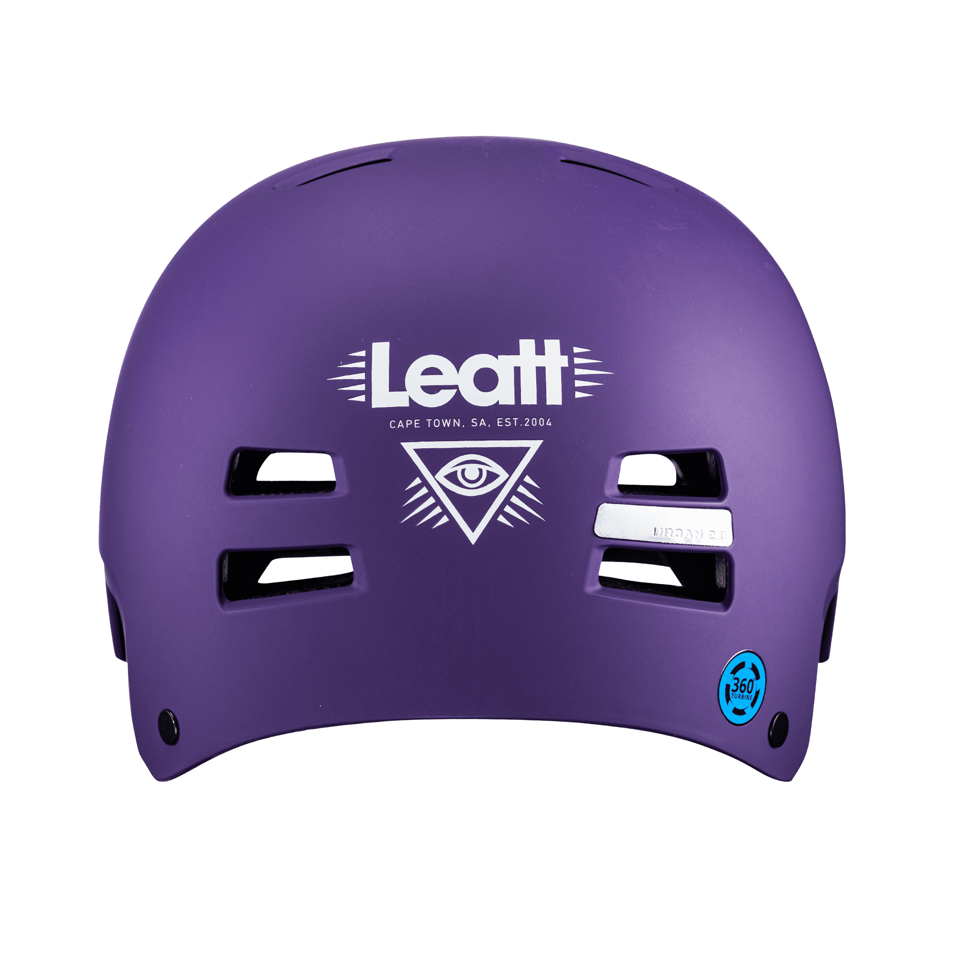 Casca Leatt MTB Urban 2.0 Purple L - 59-63cm