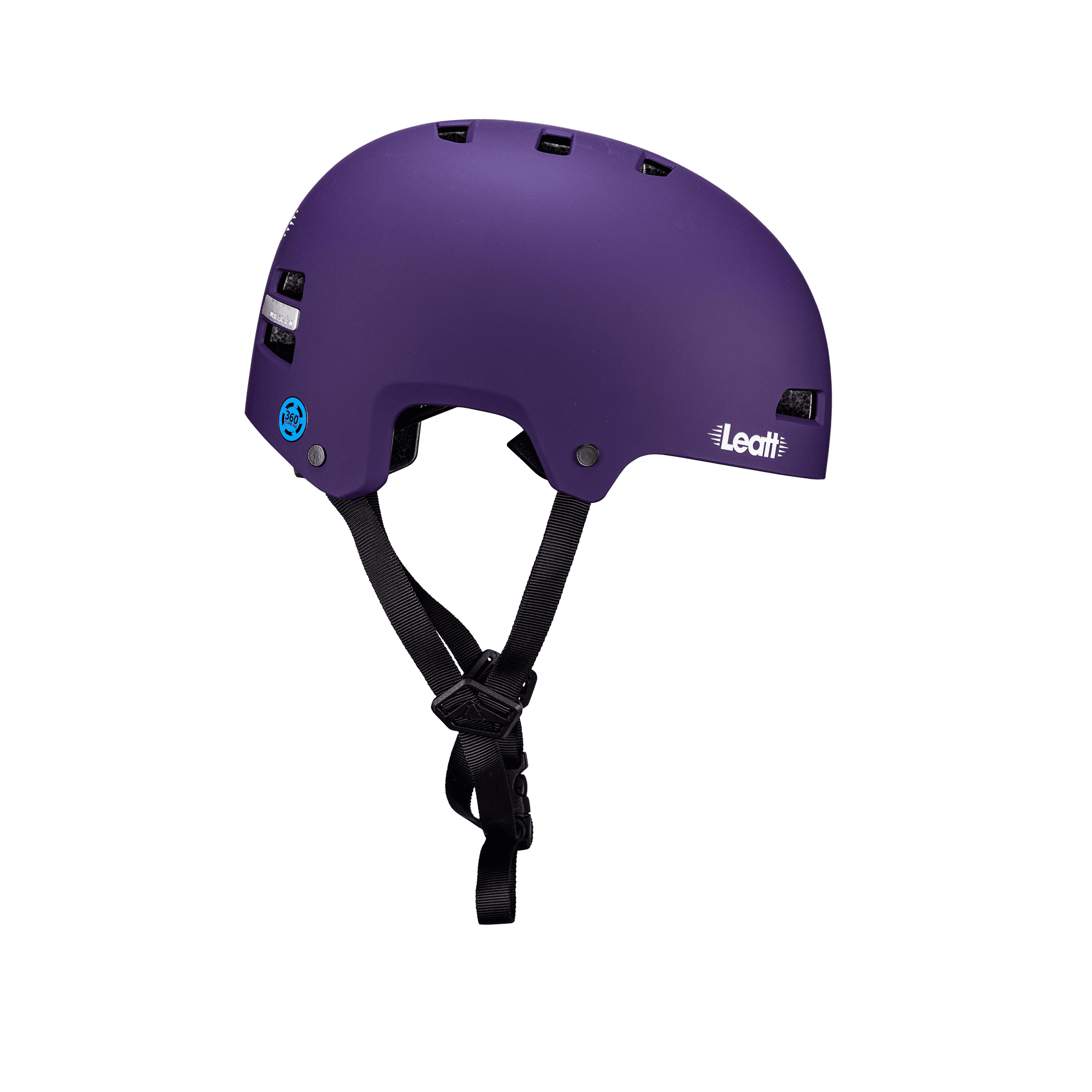 Casca Leatt MTB Urban 2.0 Purple L - 59-63cm