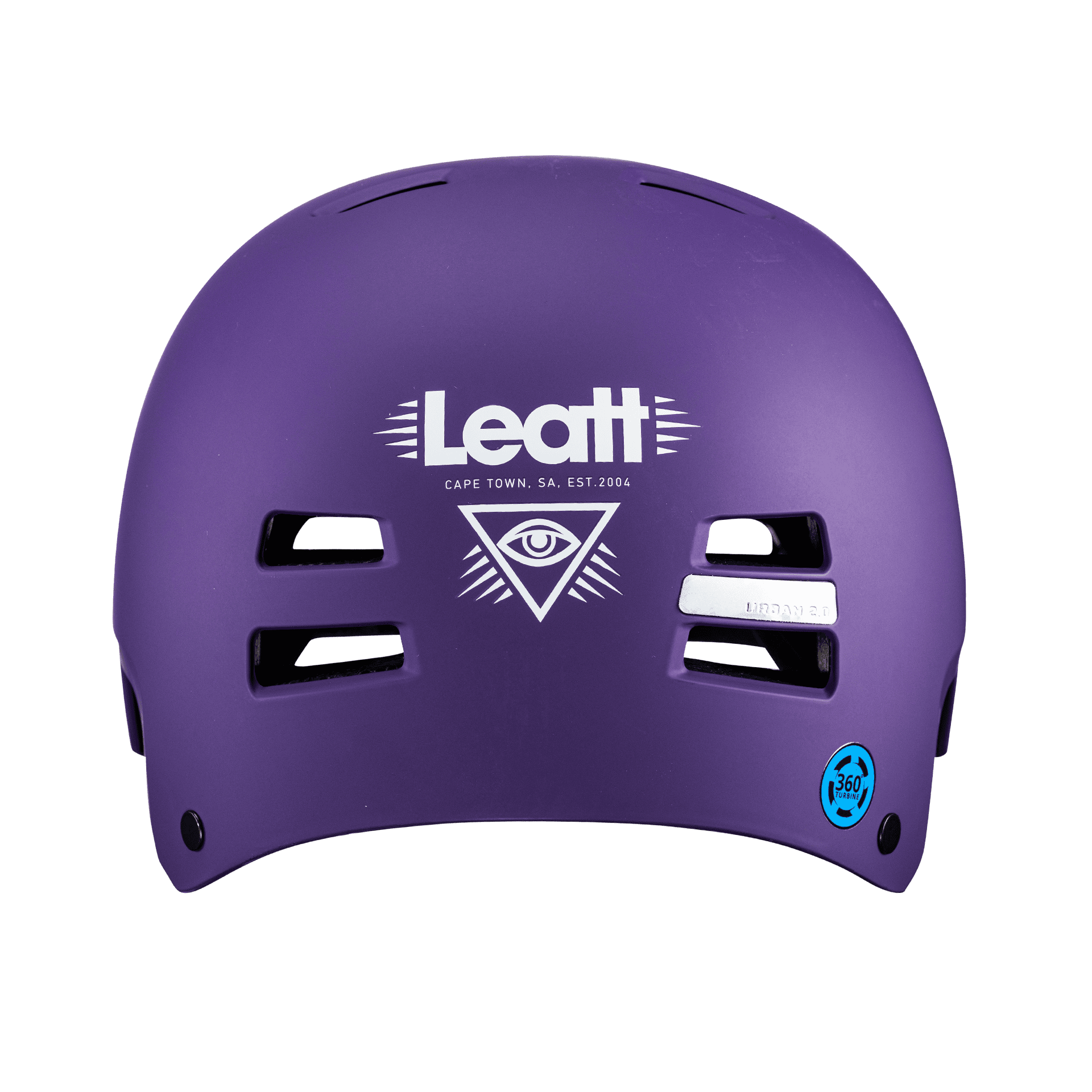 Casca Leatt MTB Urban 2.0 Purple S - 51-55cm