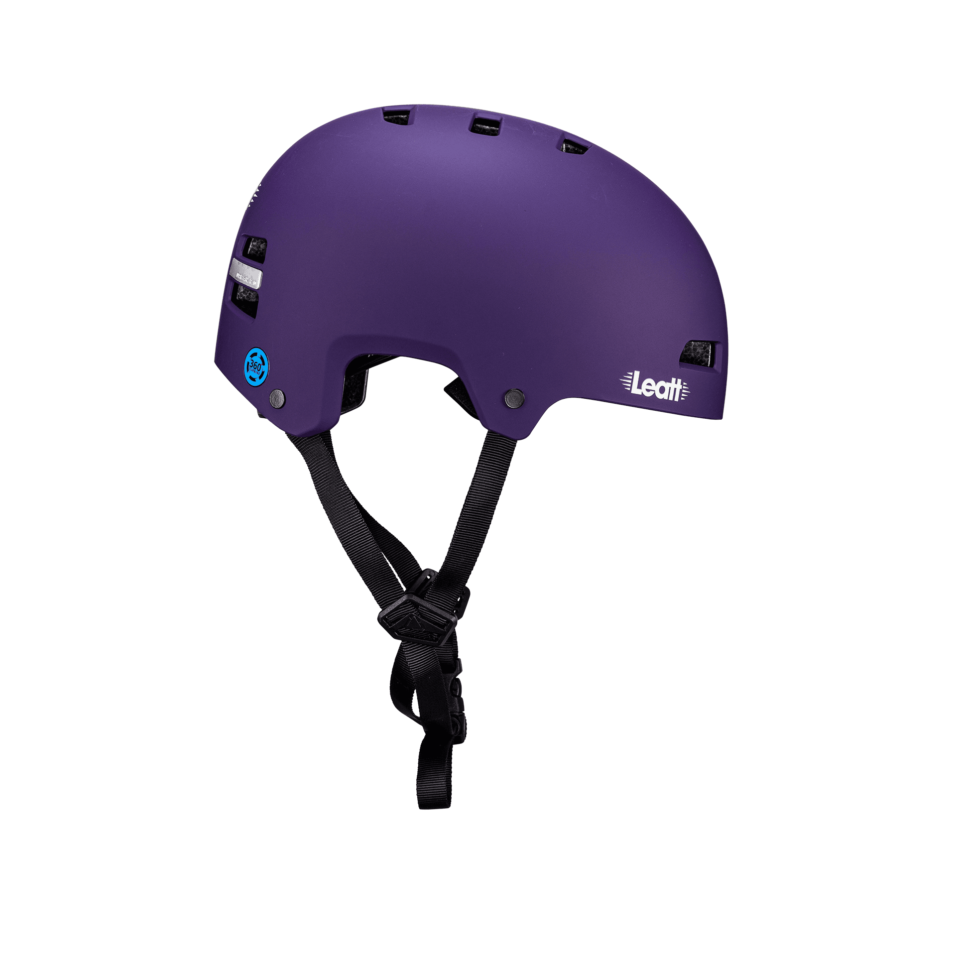 Casca Leatt MTB Urban 2.0 Purple S - 51-55cm