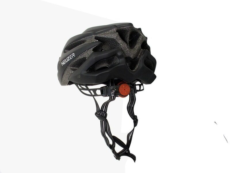 casca protectie altrix inmould negru mat b