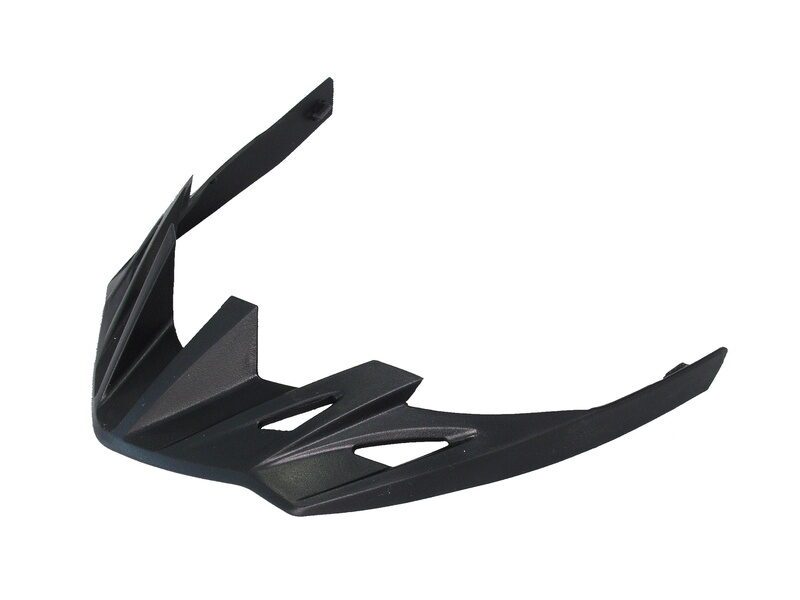casca protectie altrix inmould negru mat d