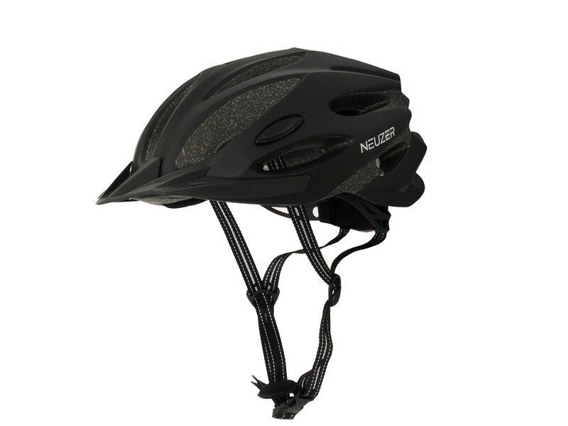 casca protectie altrix inmould negru mat