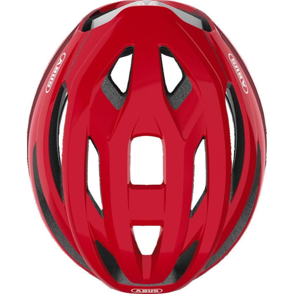 casca sosea abus stormchaser blaze red s 51 55 cm 2