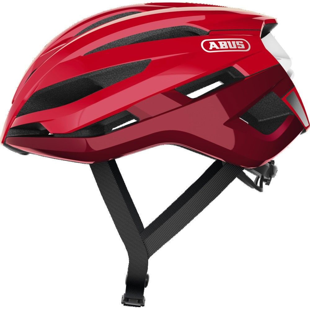 casca sosea abus stormchaser blaze red s 51 55 cm 3