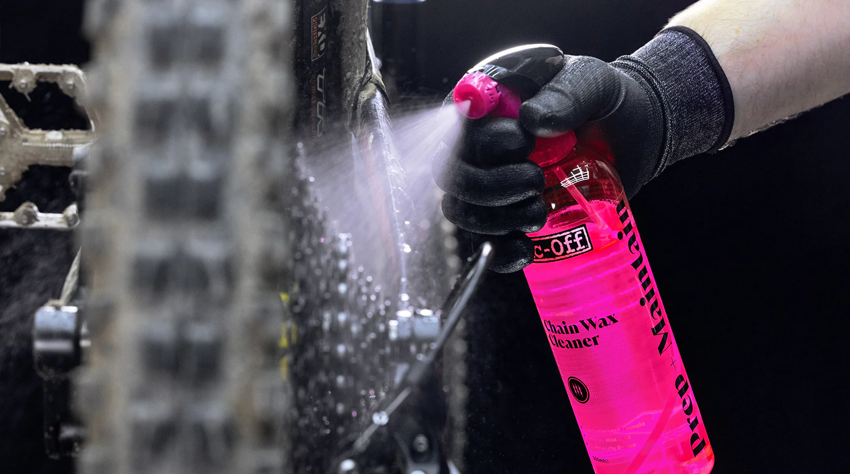 Ceara Muc-Off Wax Off 500ml
