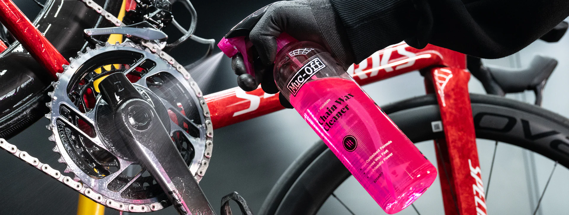Ceara Muc-Off Wax Off 500ml