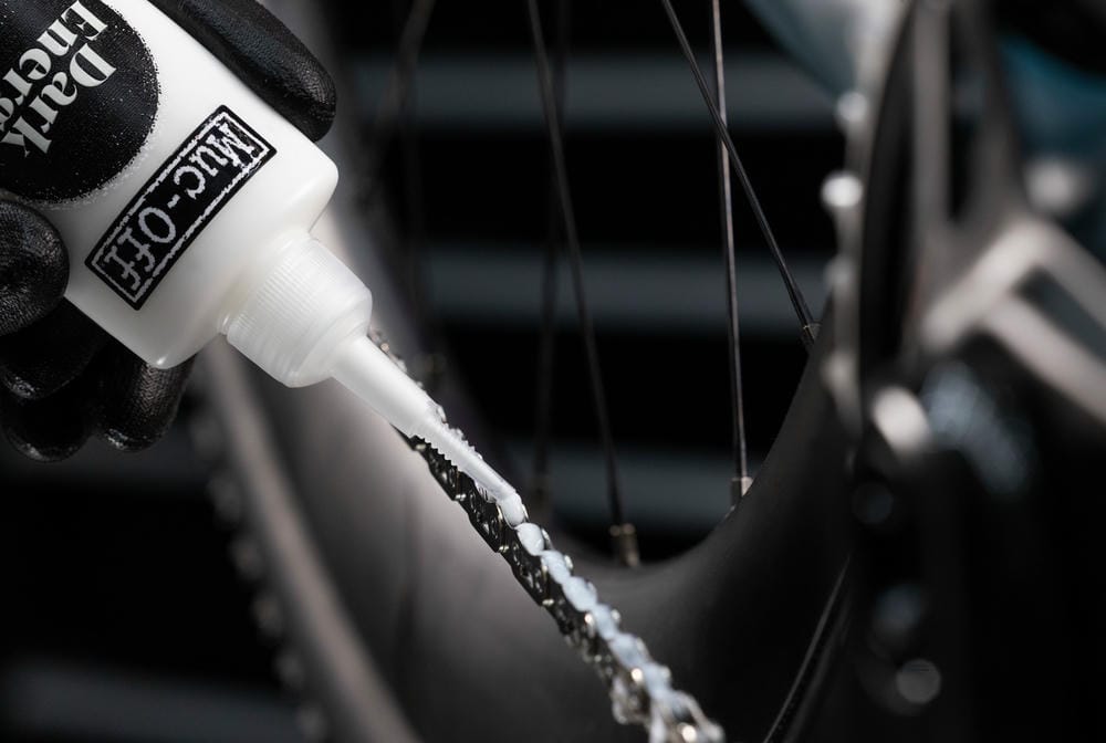 Ceara pentru Lant Muc-Off Dark Energy Bicycle Chain Wax 120ml