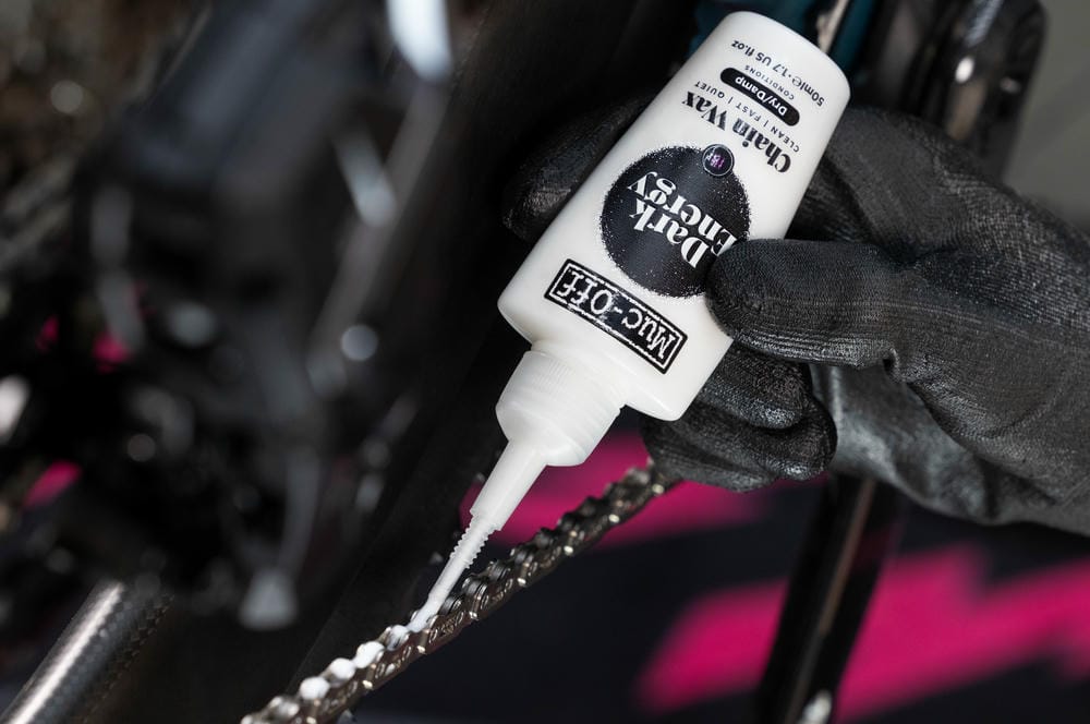 Ceara pentru Lant Muc-Off Dark Energy Bicycle Chain Wax 120ml
