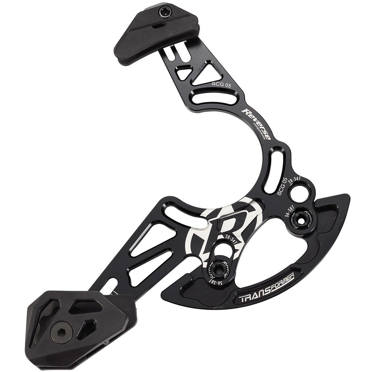chain guide reverse transformer dh iscg 05 negru alb