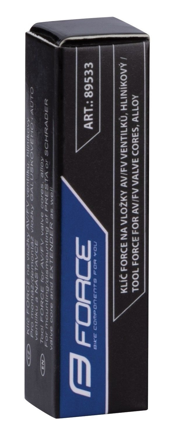 cheie force pentru valve av fv aluminiu 1