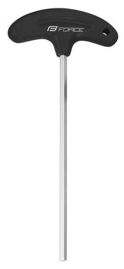 Cheie hexagonala Force cu maner 5x150mm