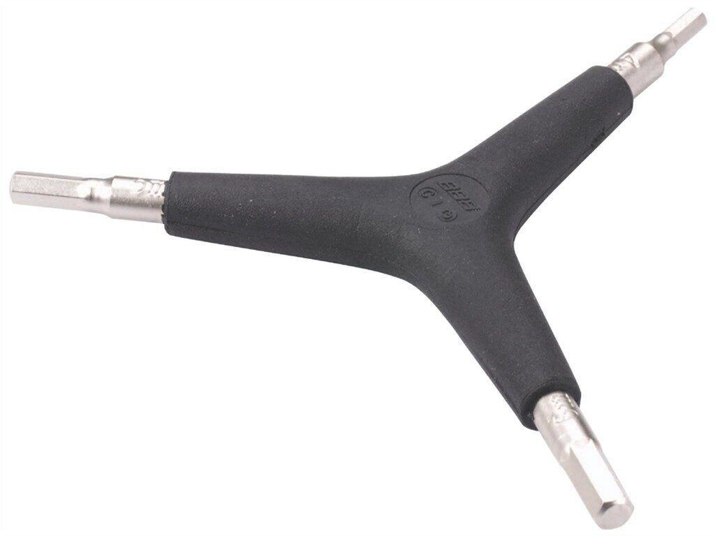 cheie imbus bbb threestar 456mm