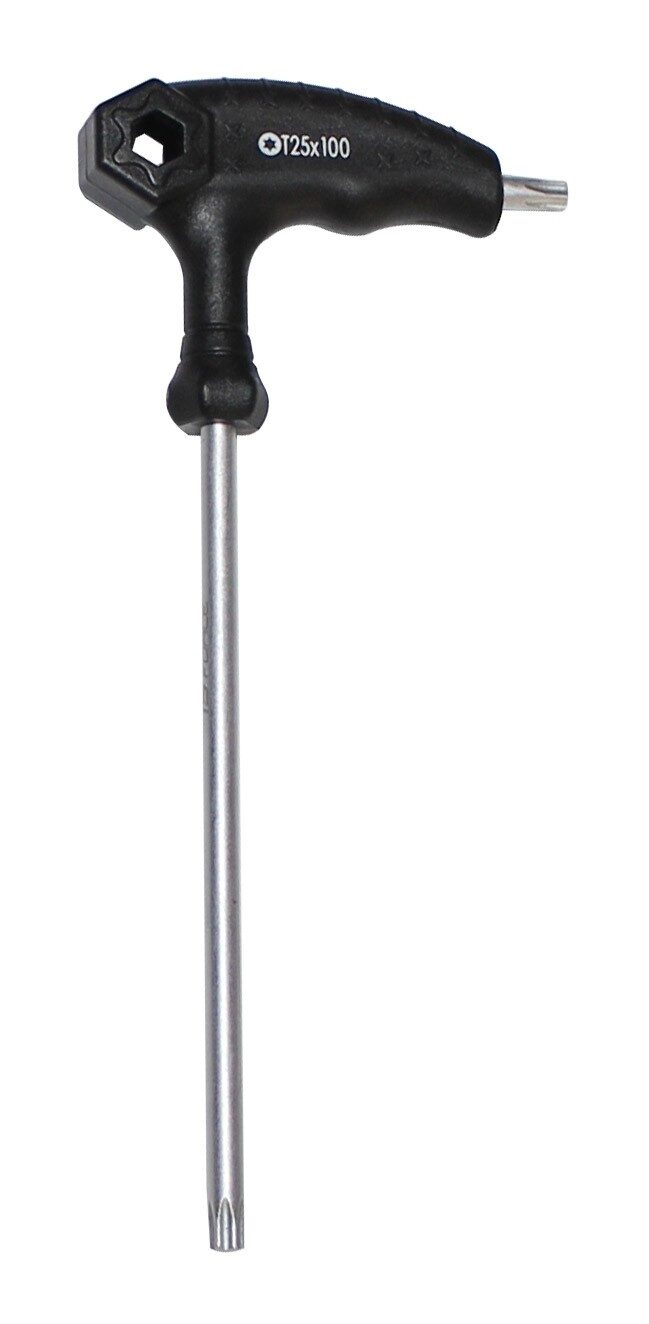 cheie torx force cu maner t 25 mm