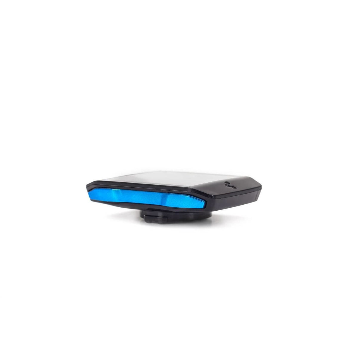 Ciclocomputer CUBE Computer Race Evo Black´n´blue Metallic