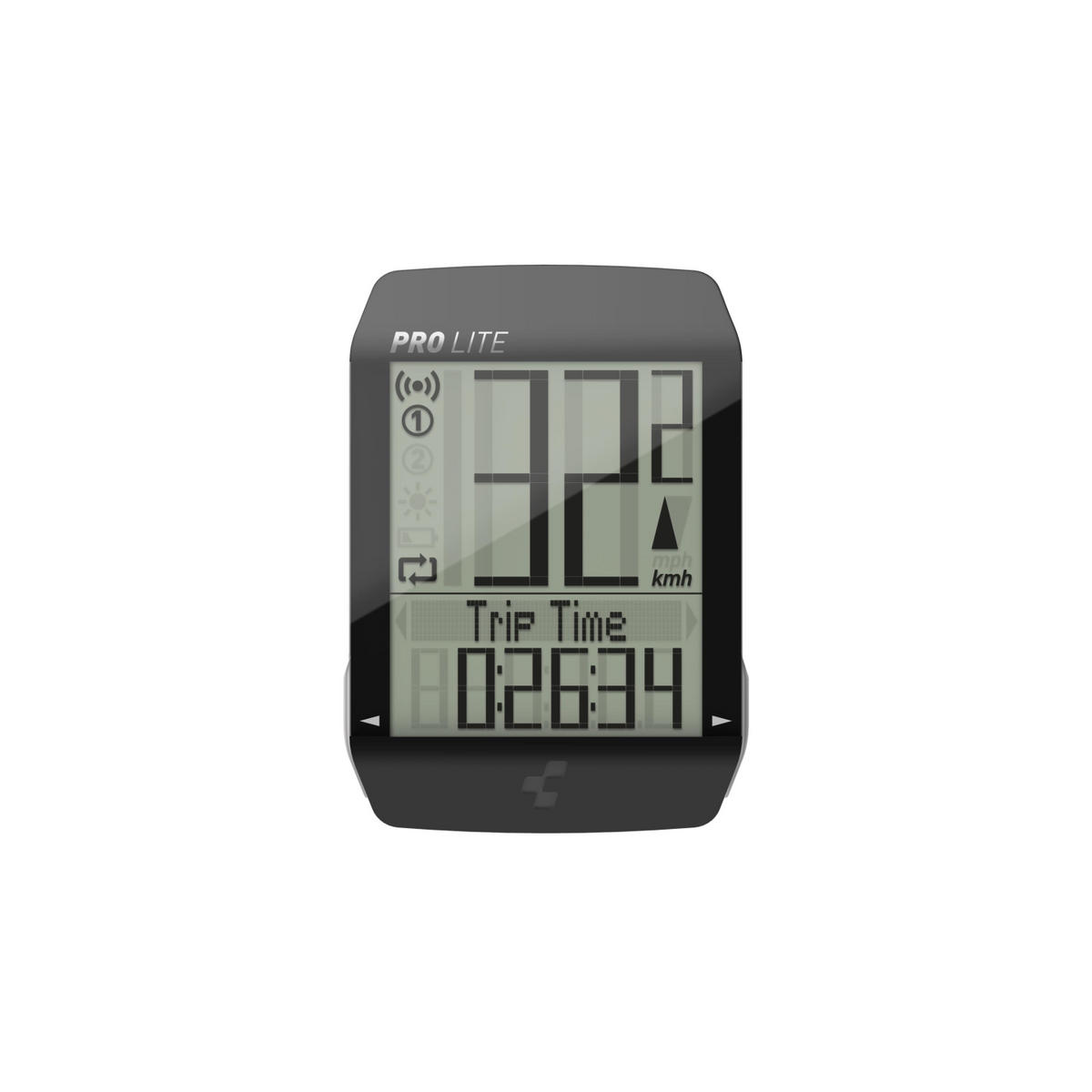 Ciclocomputer CUBE Cycle Pro Lite Wireless