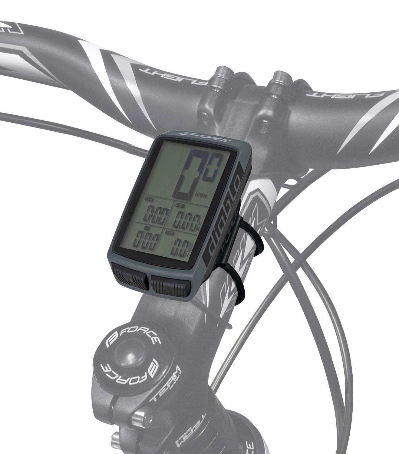 ciclocomputer force diablo 11f fara fir gri 3