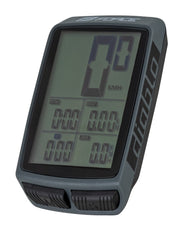ciclocomputer force diablo 11f fara fir gri