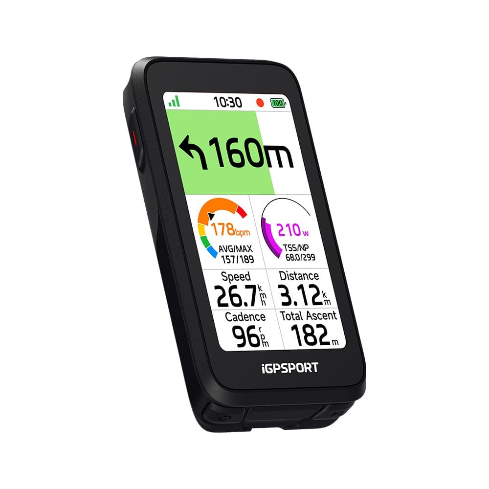 Ciclocomputer GPS iGPSPORT Binavi Air