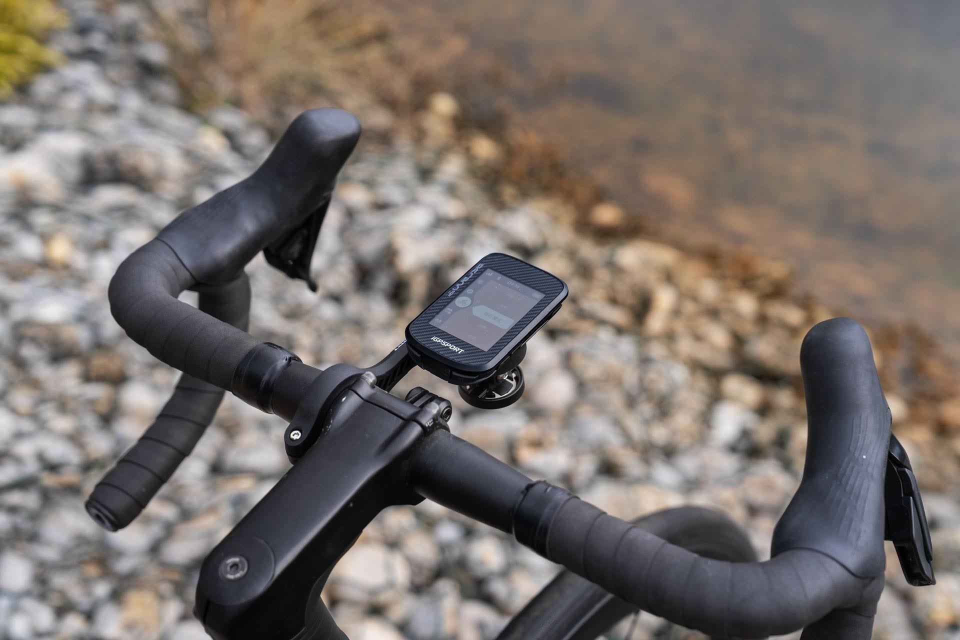 Ciclocomputer GPS iGPSPORT Binavi Air