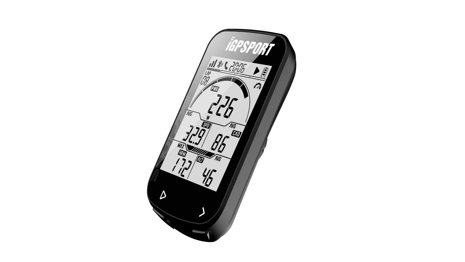 ciclocomputer gps igpsport bsc100 1