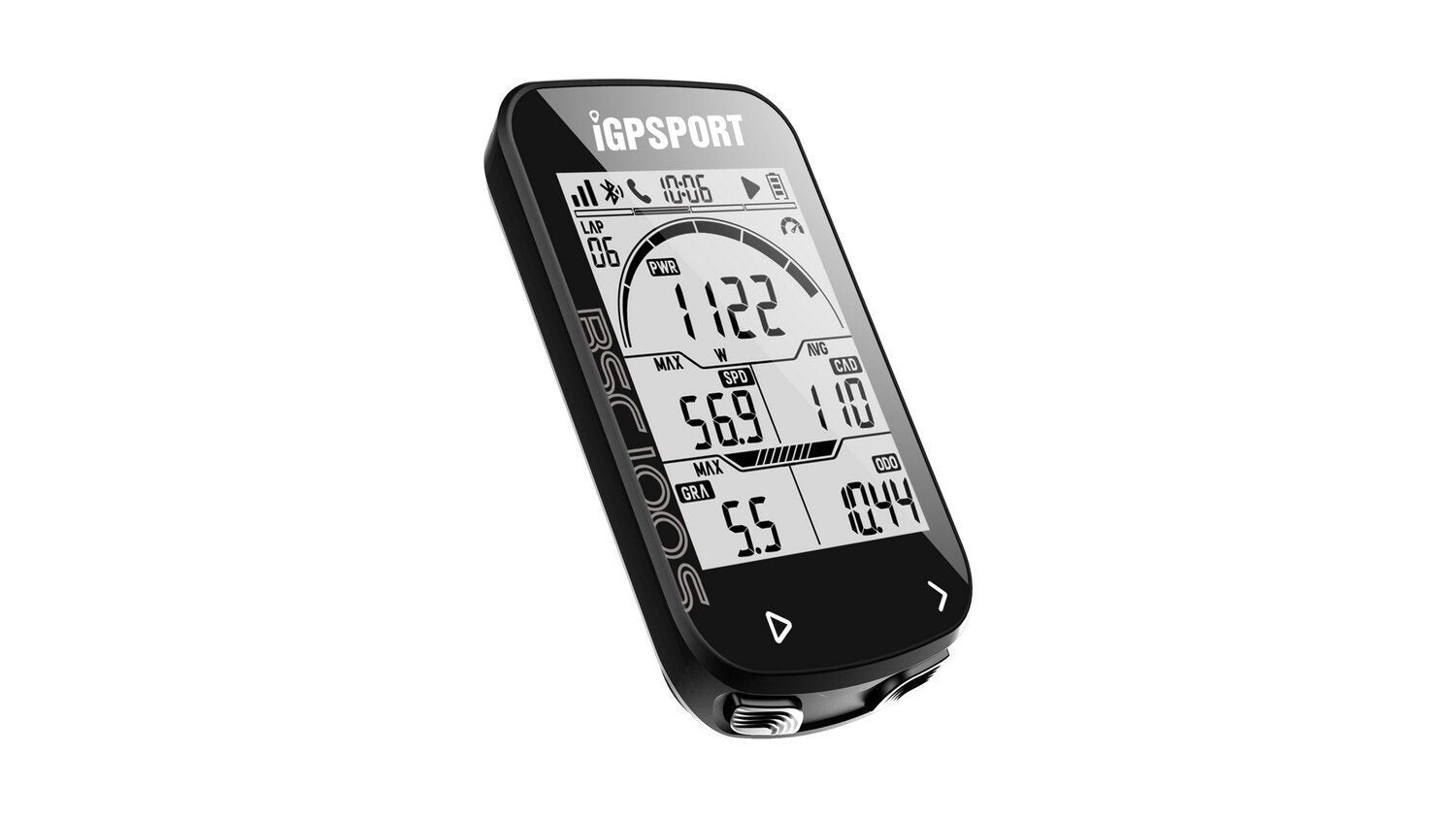 ciclocomputer gps igpsport bsc100 2