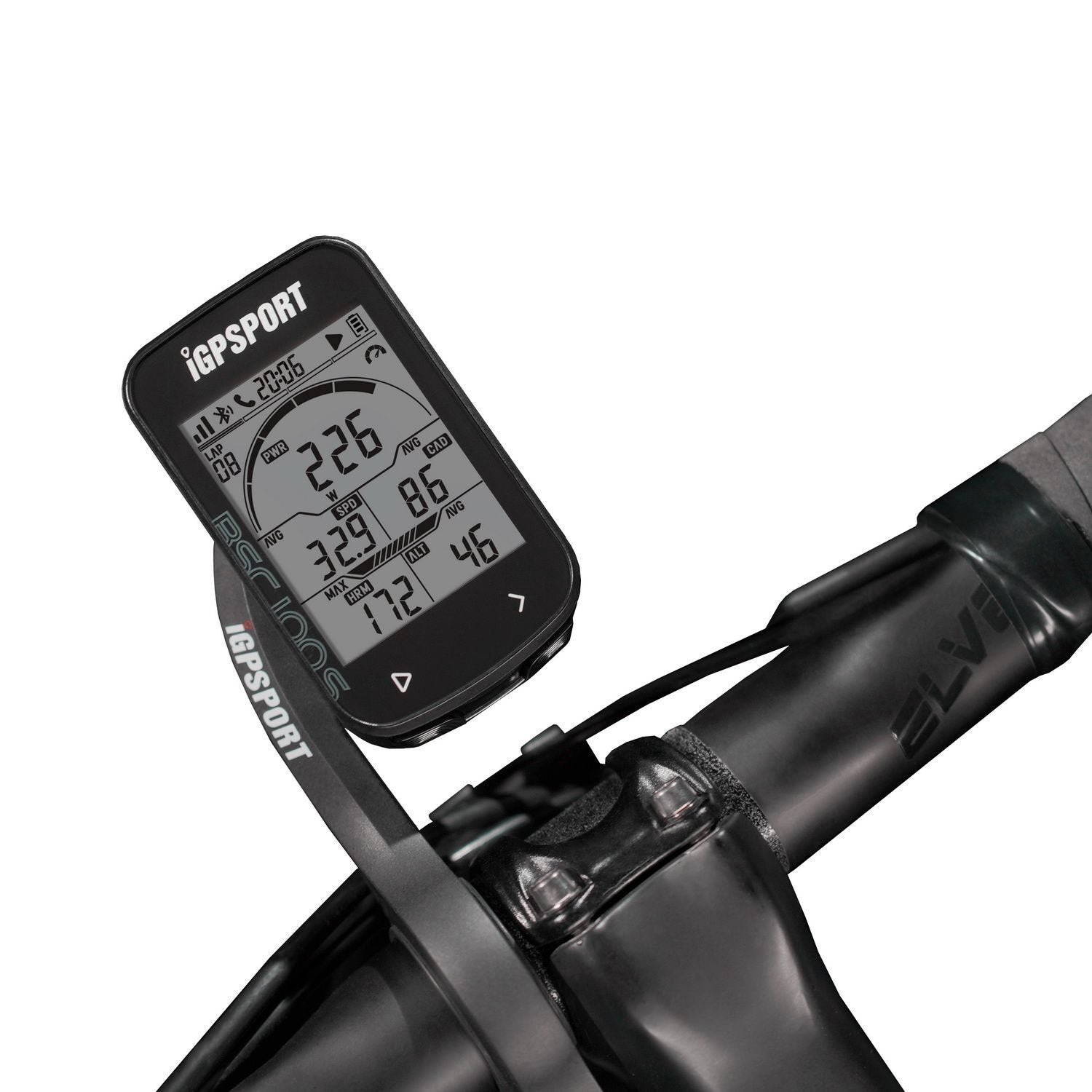 ciclocomputer gps igpsport bsc100 8