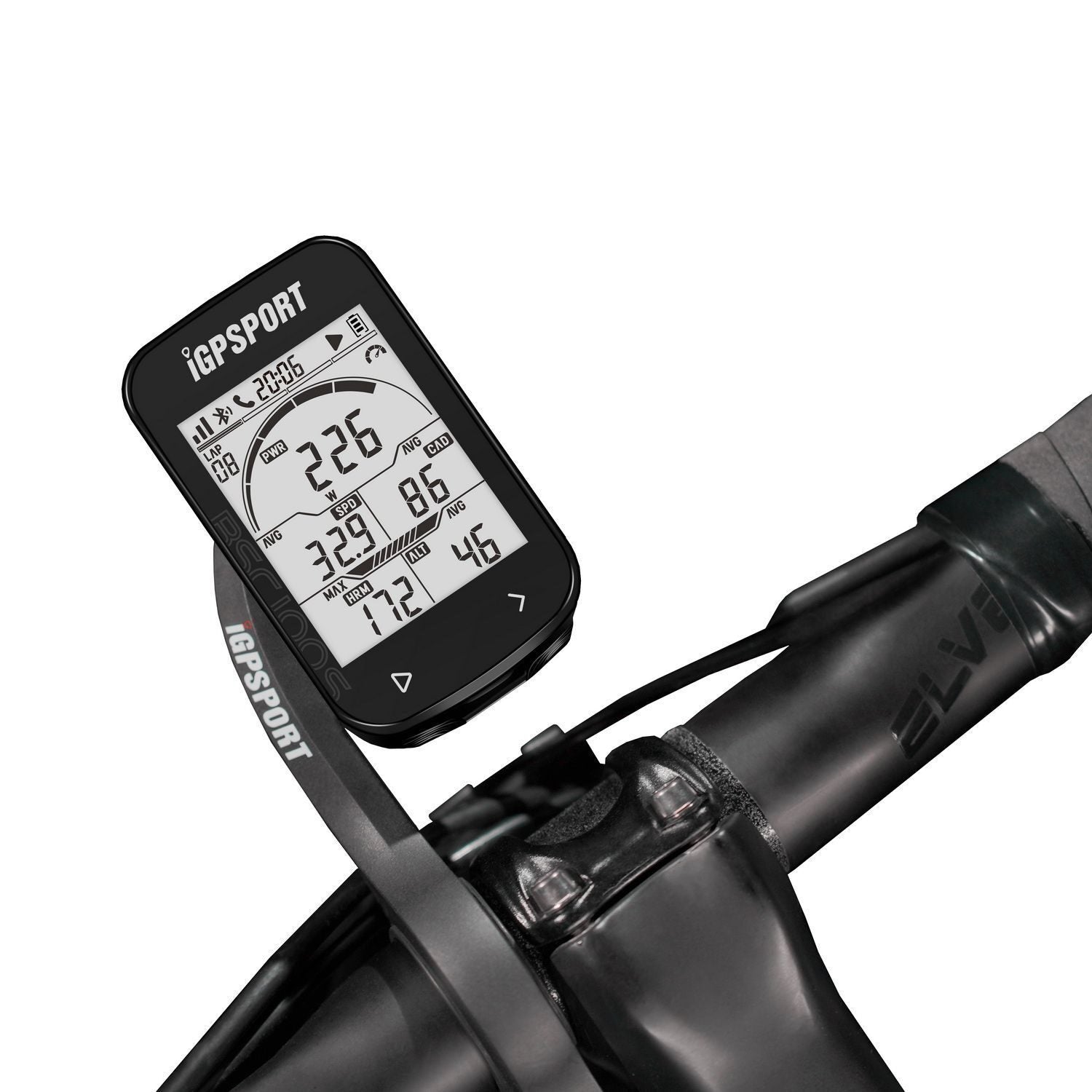 ciclocomputer gps igpsport bsc100 9