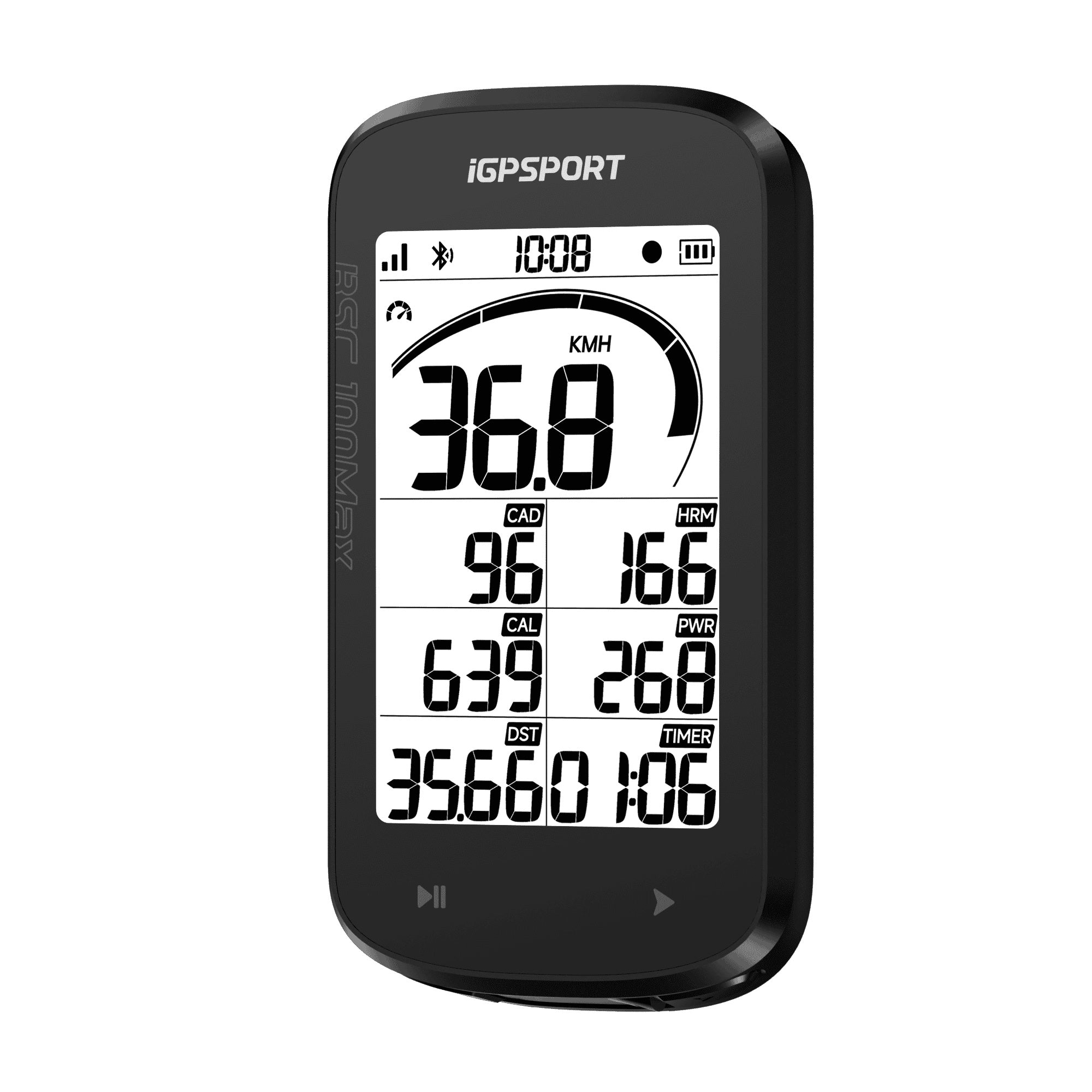 Ciclocomputer GPS iGPSPORT BSC100MAX
