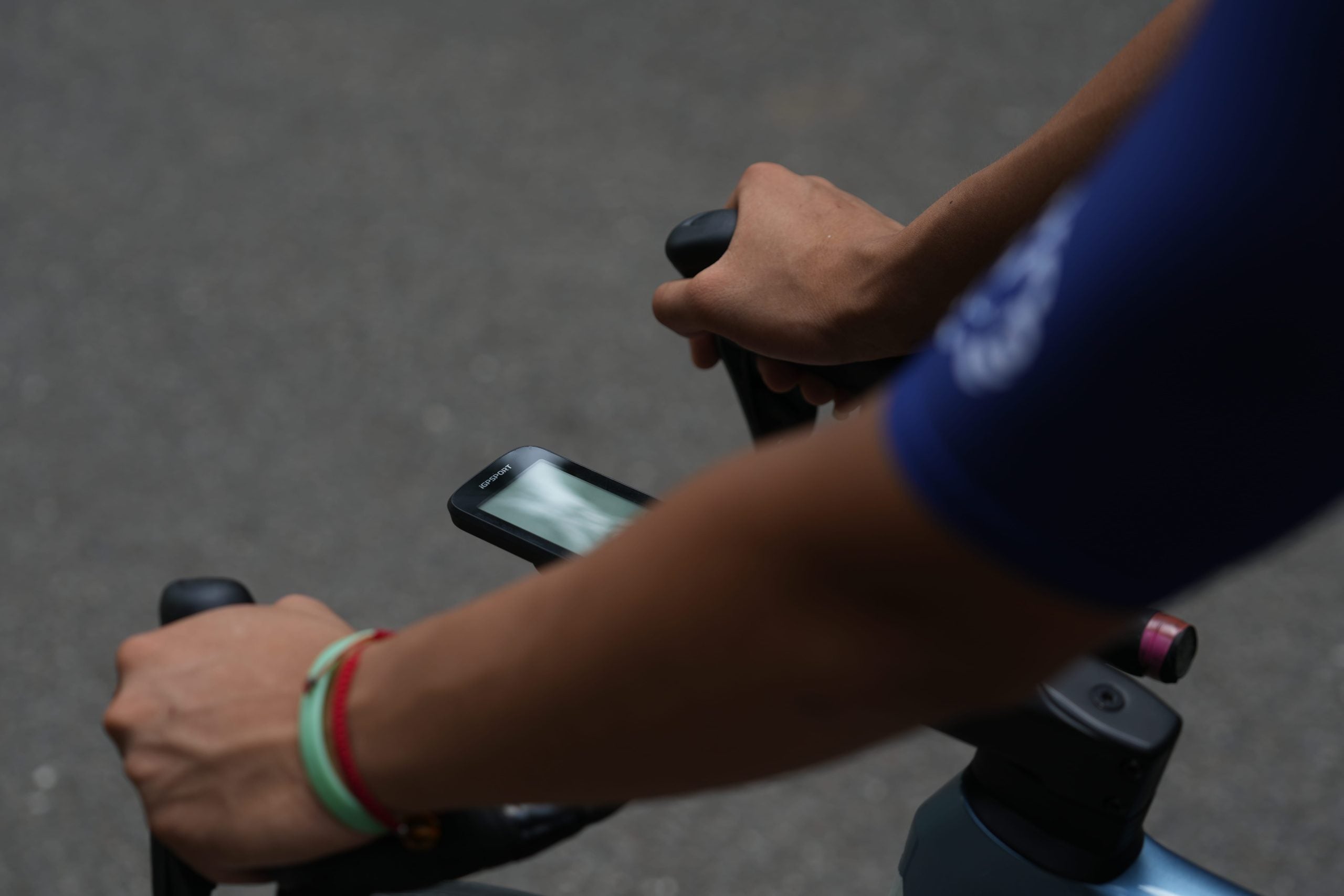 Ciclocomputer GPS iGPSPORT BSC100MAX