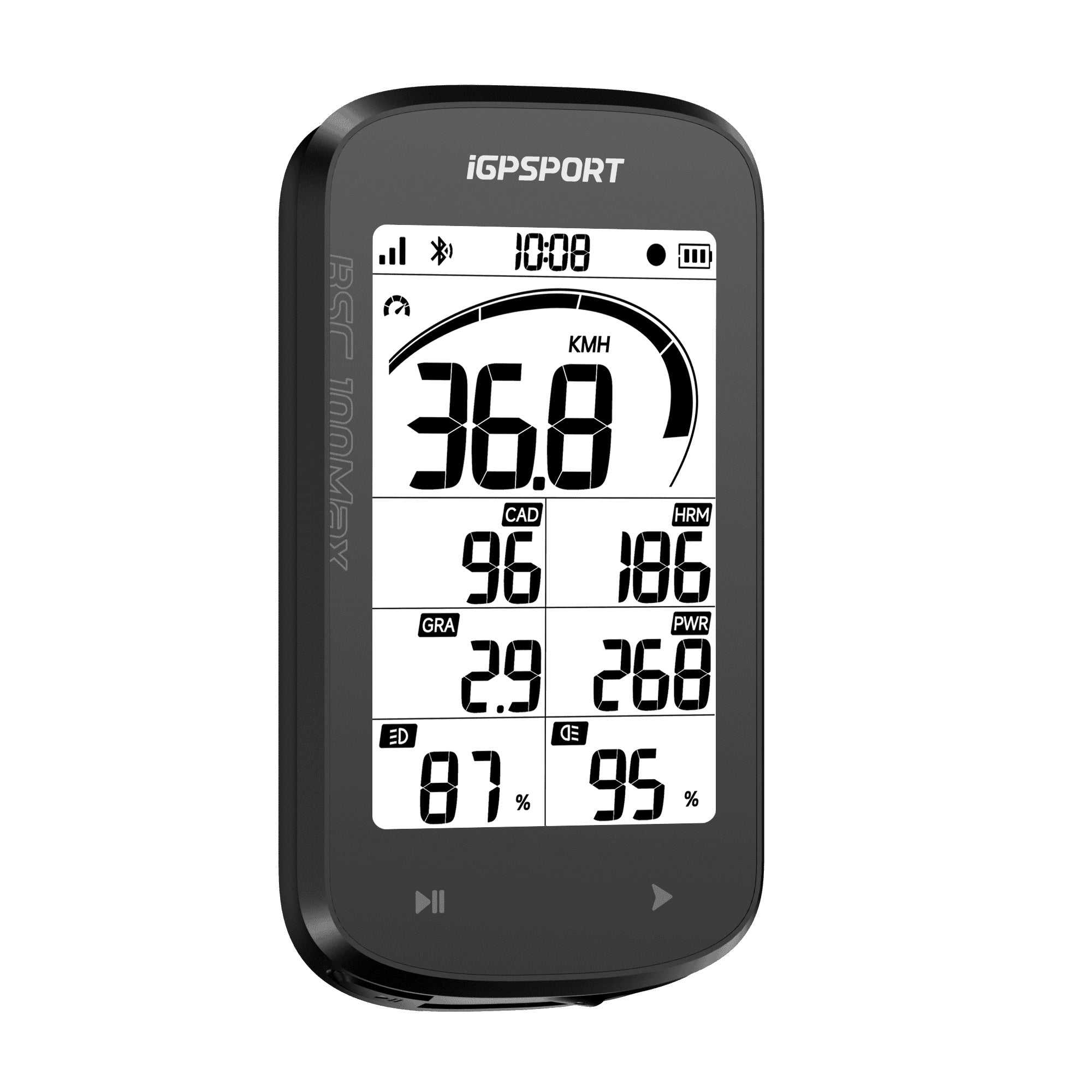 Ciclocomputer GPS iGPSPORT BSC100MAX