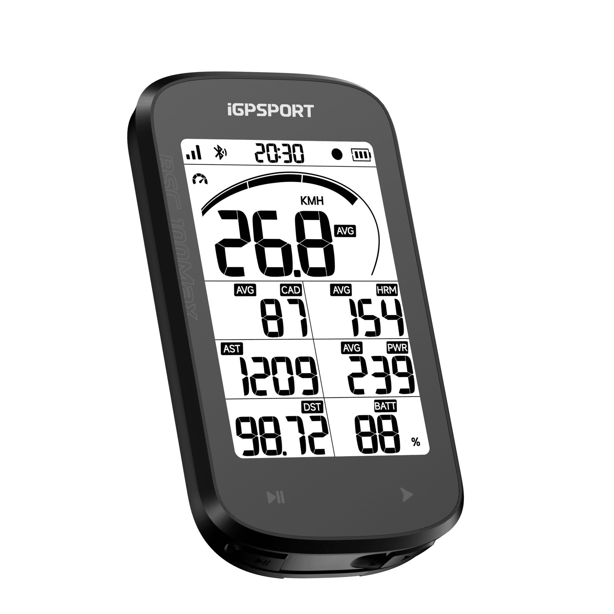 Ciclocomputer GPS iGPSPORT BSC100MAX