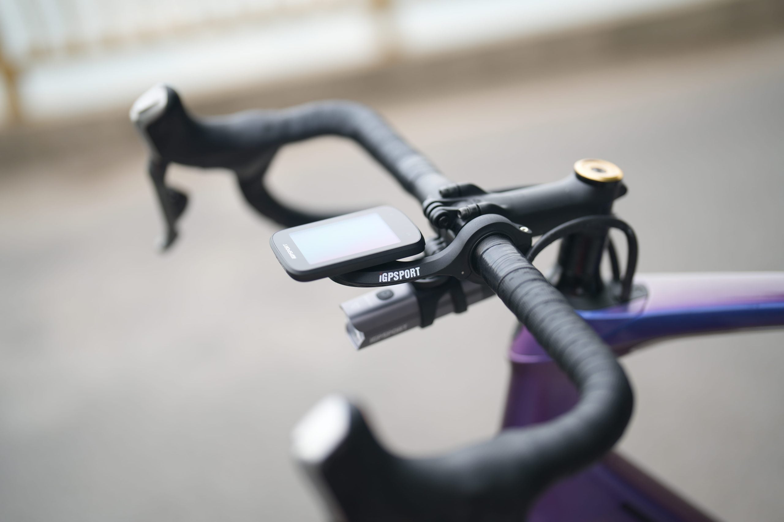 Ciclocomputer GPS iGPSPORT BSC100MAX