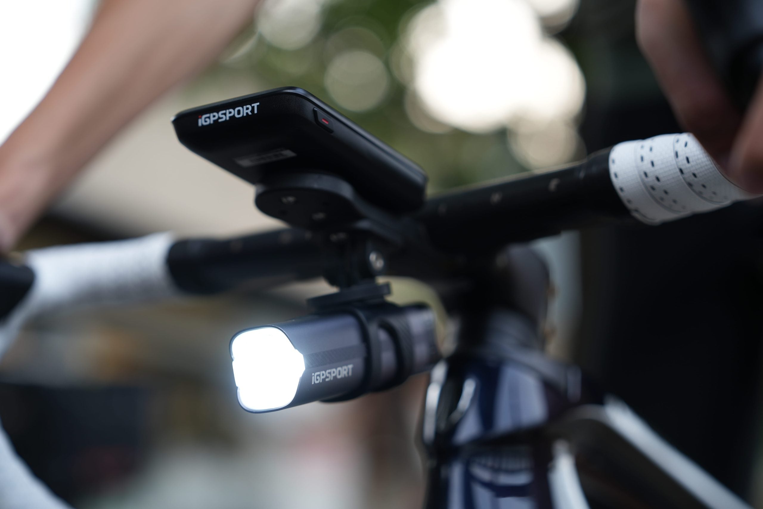 Ciclocomputer GPS iGPSPORT BSC100MAX