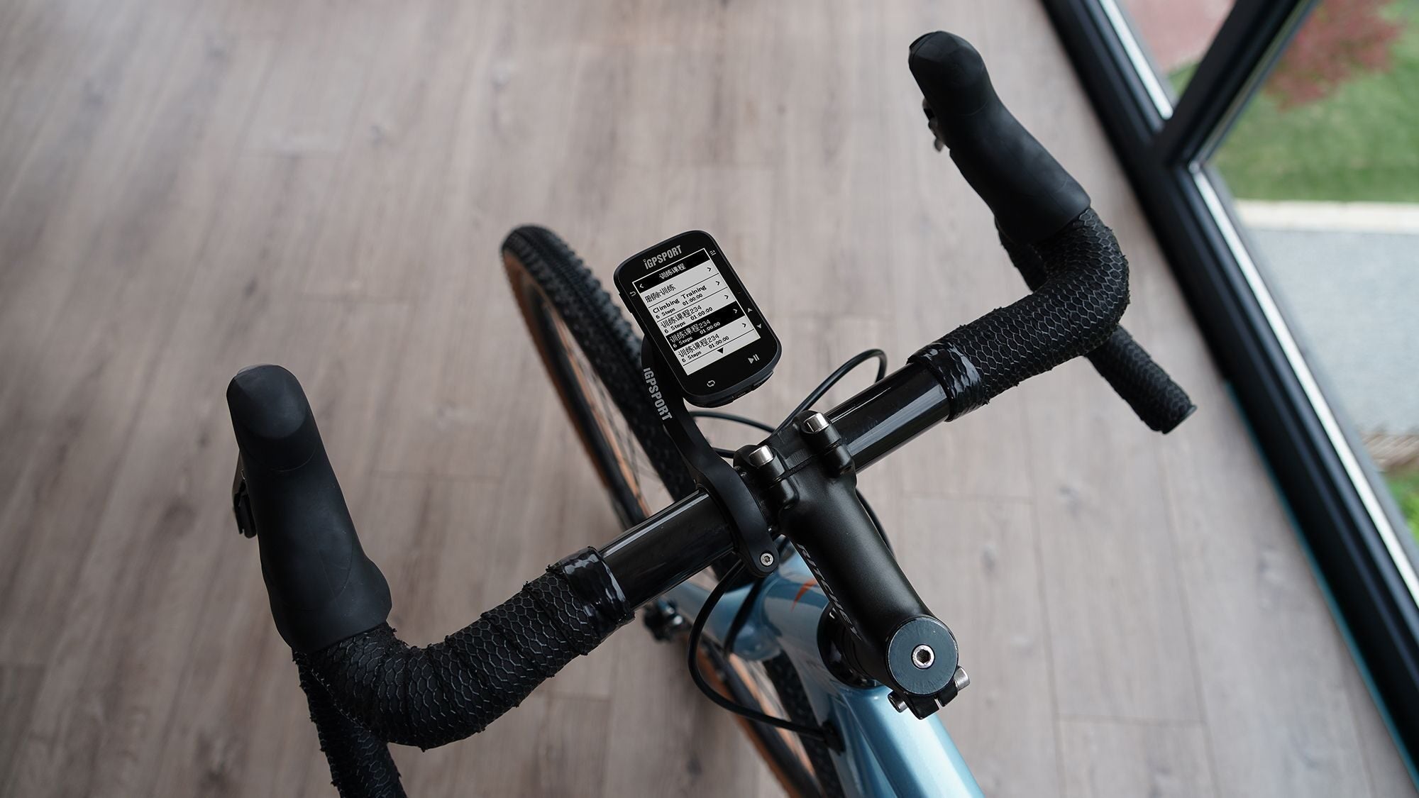 ciclocomputer gps igpsport bsc200 9