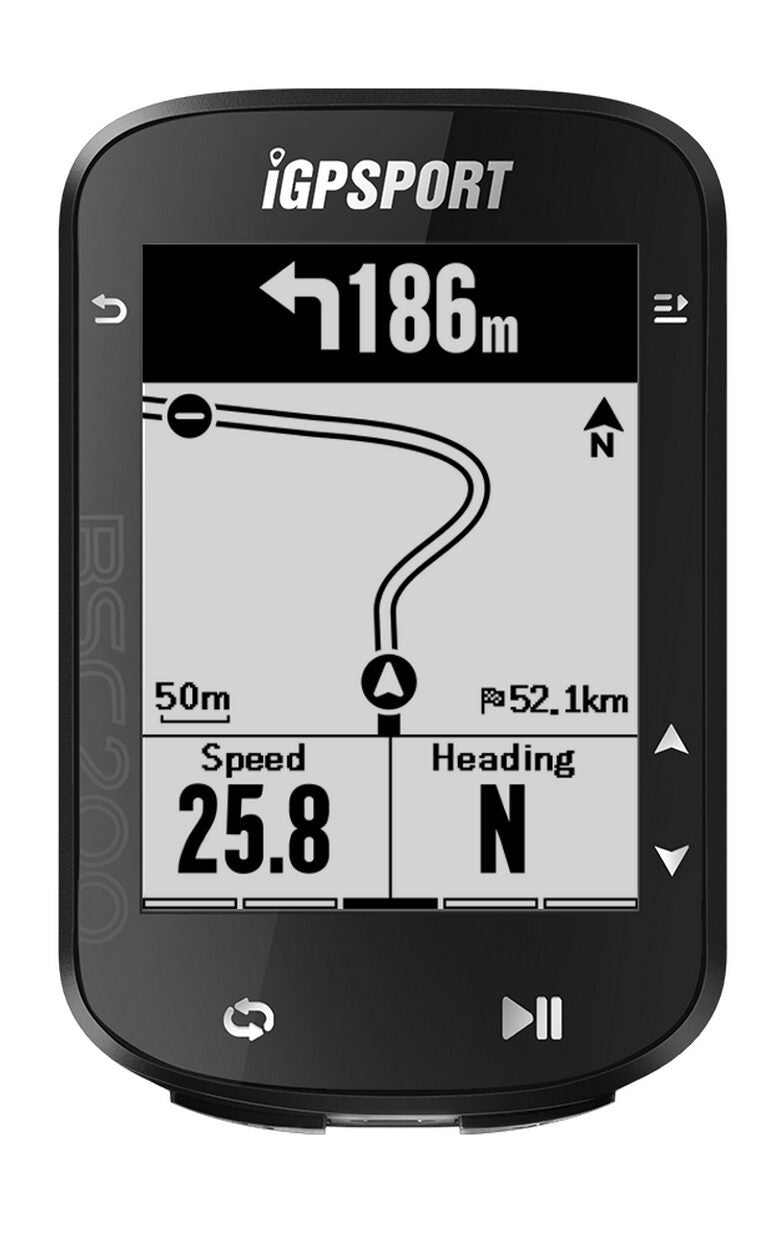 ciclocomputer gps igpsport bsc200