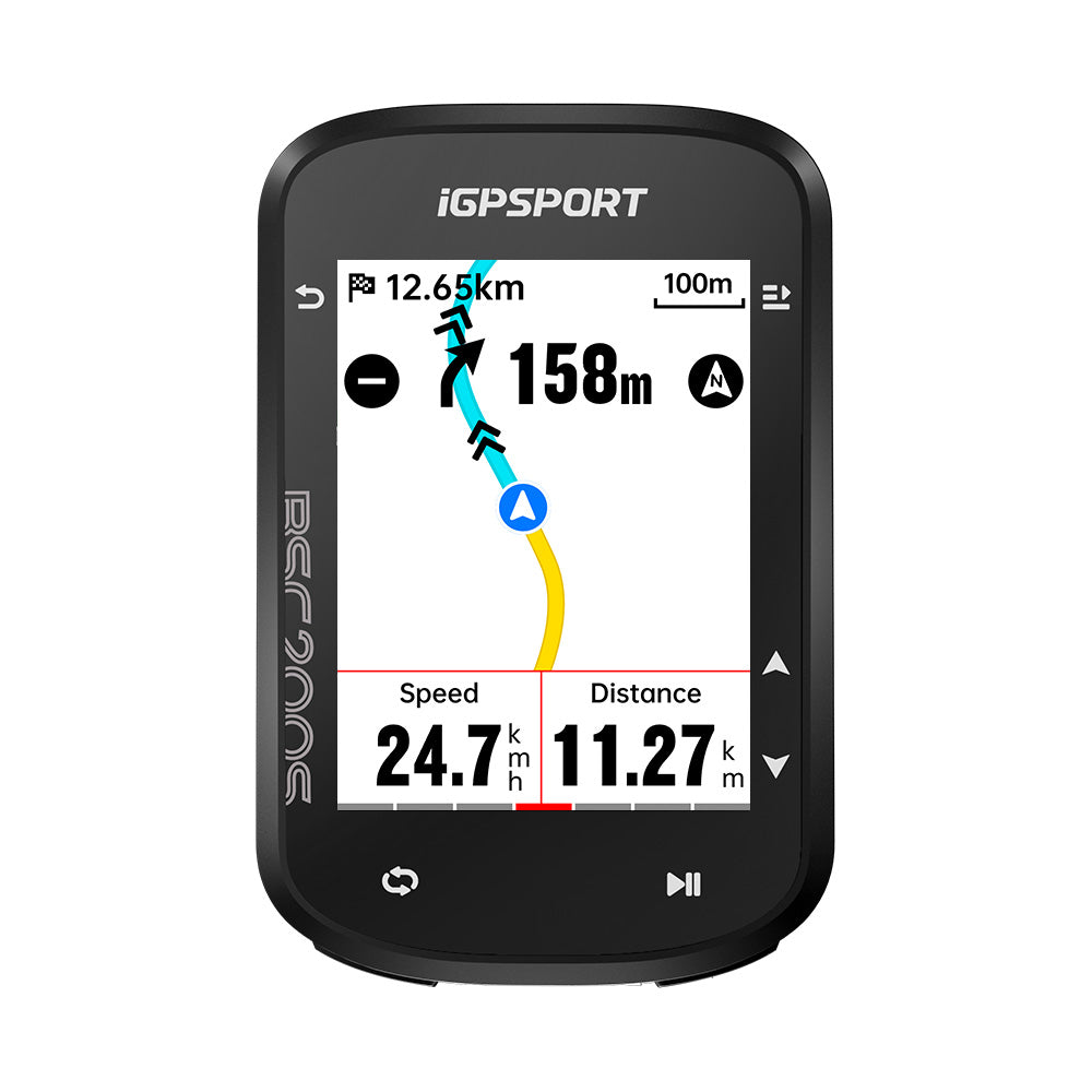 Ciclocomputer GPS iGPSPORT BSC200S