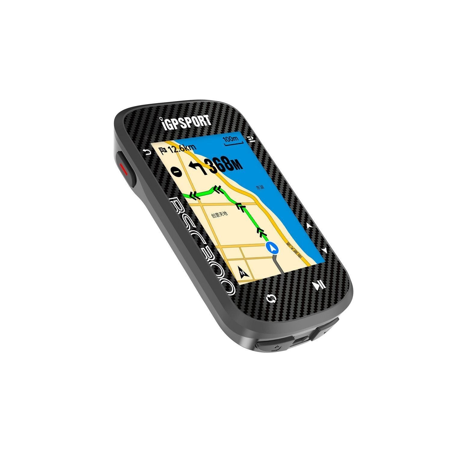 ciclocomputer gps igpsport bsc300 2