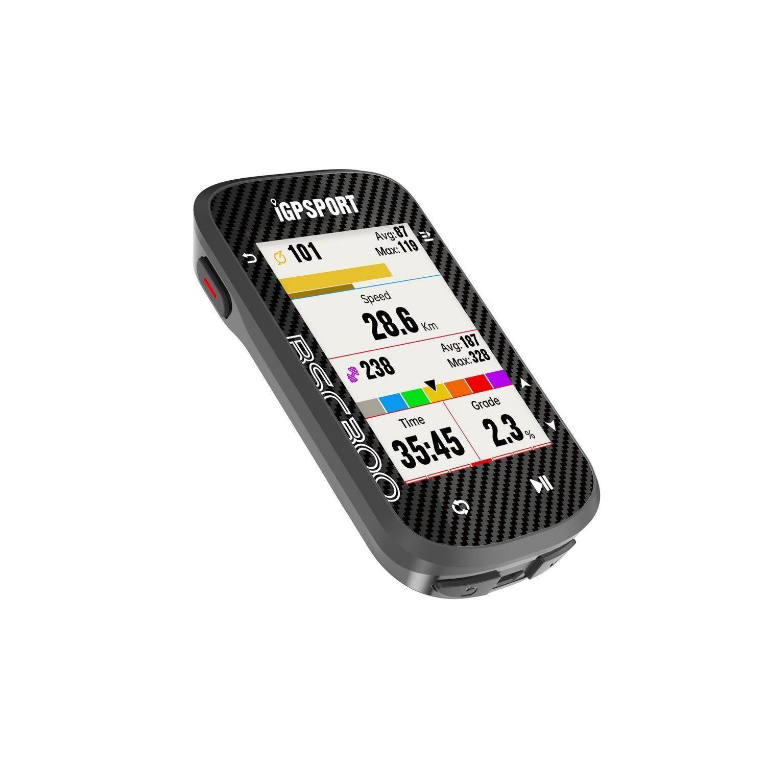 ciclocomputer gps igpsport bsc300 3
