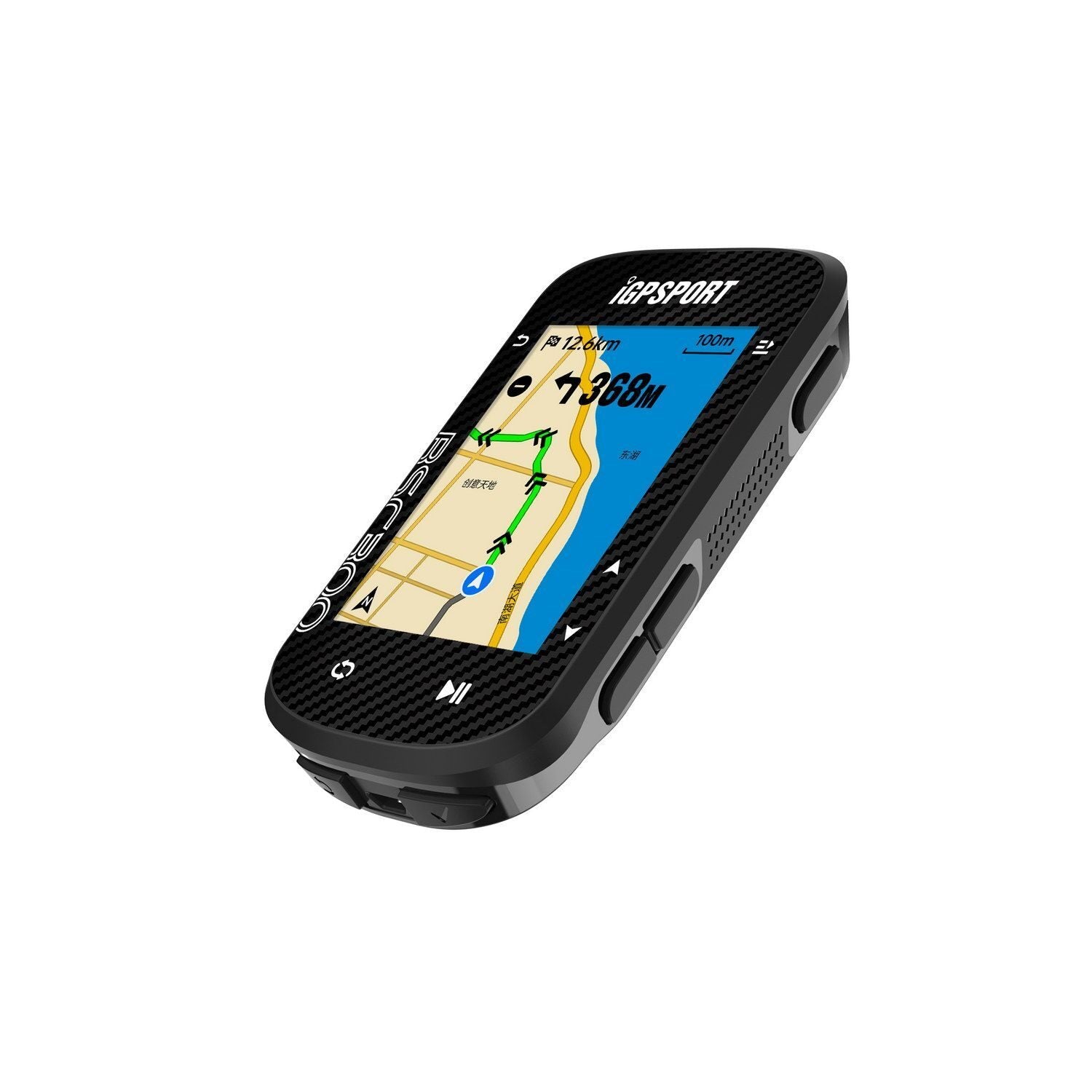 ciclocomputer gps igpsport bsc300 4