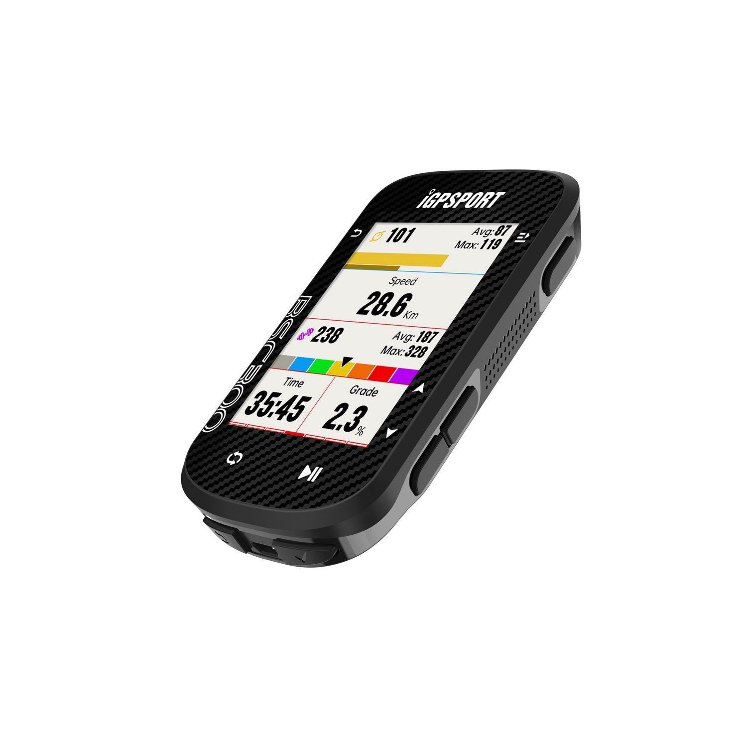 ciclocomputer gps igpsport bsc300 5