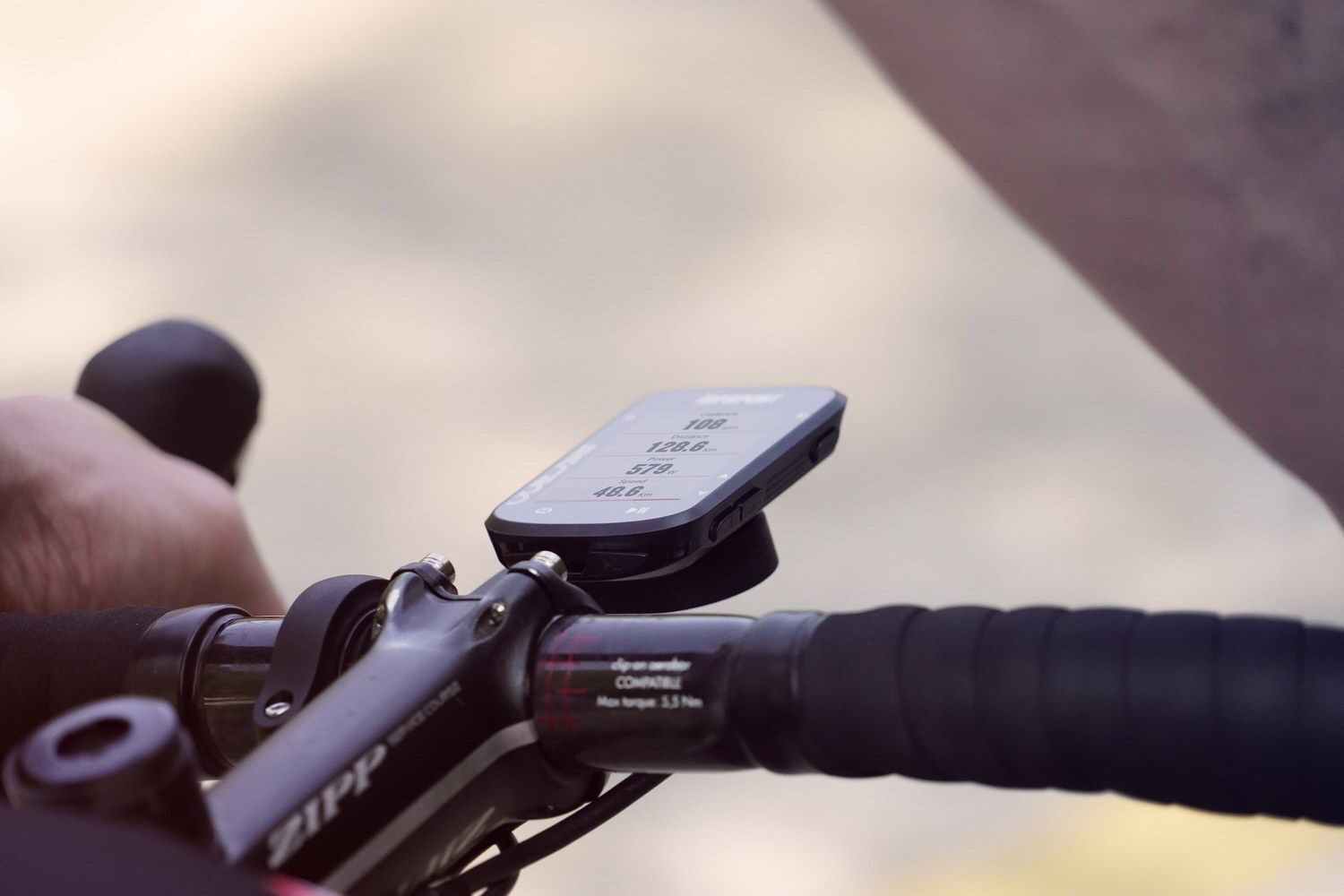 ciclocomputer gps igpsport bsc300 8