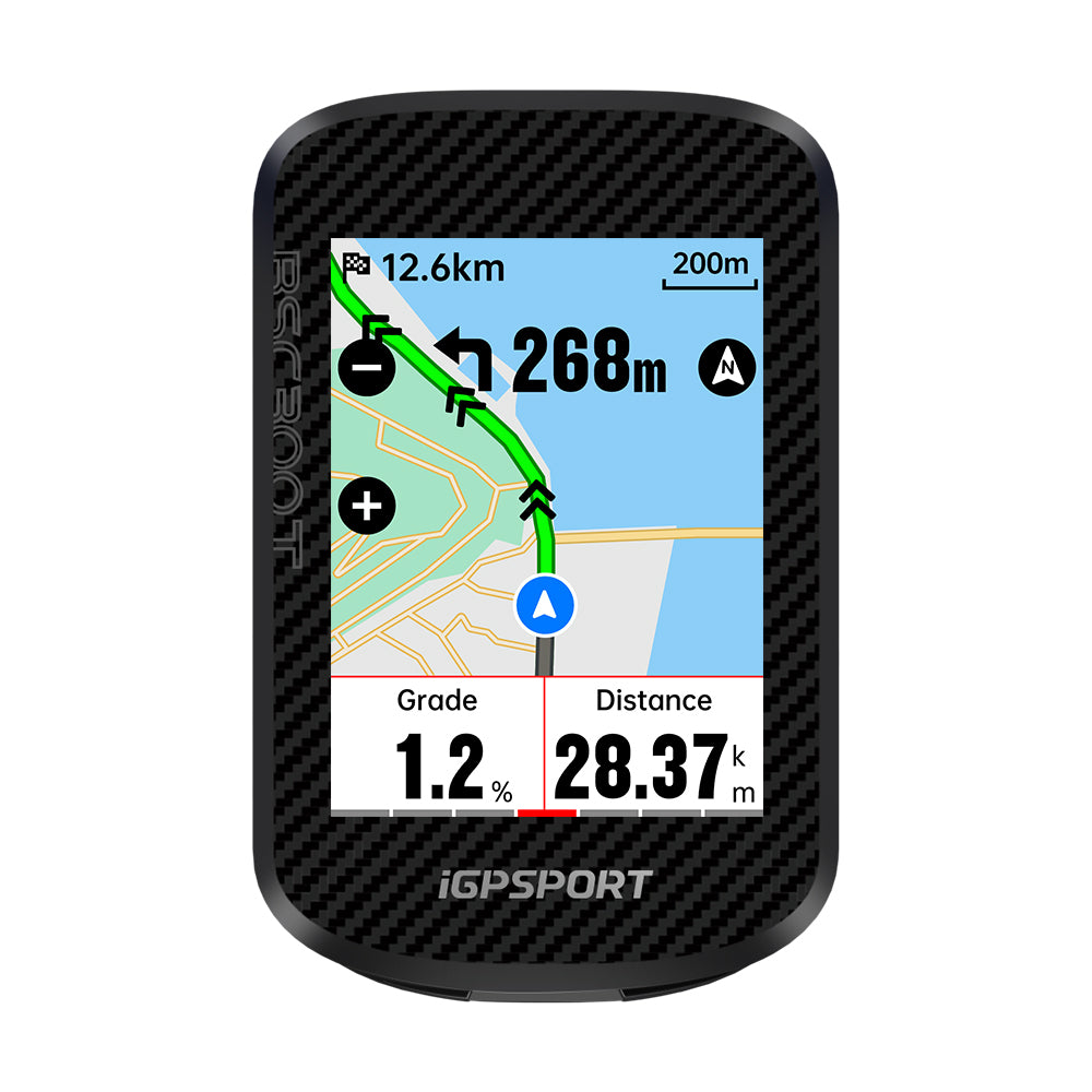 Ciclocomputer GPS iGPSPORT BSC300T