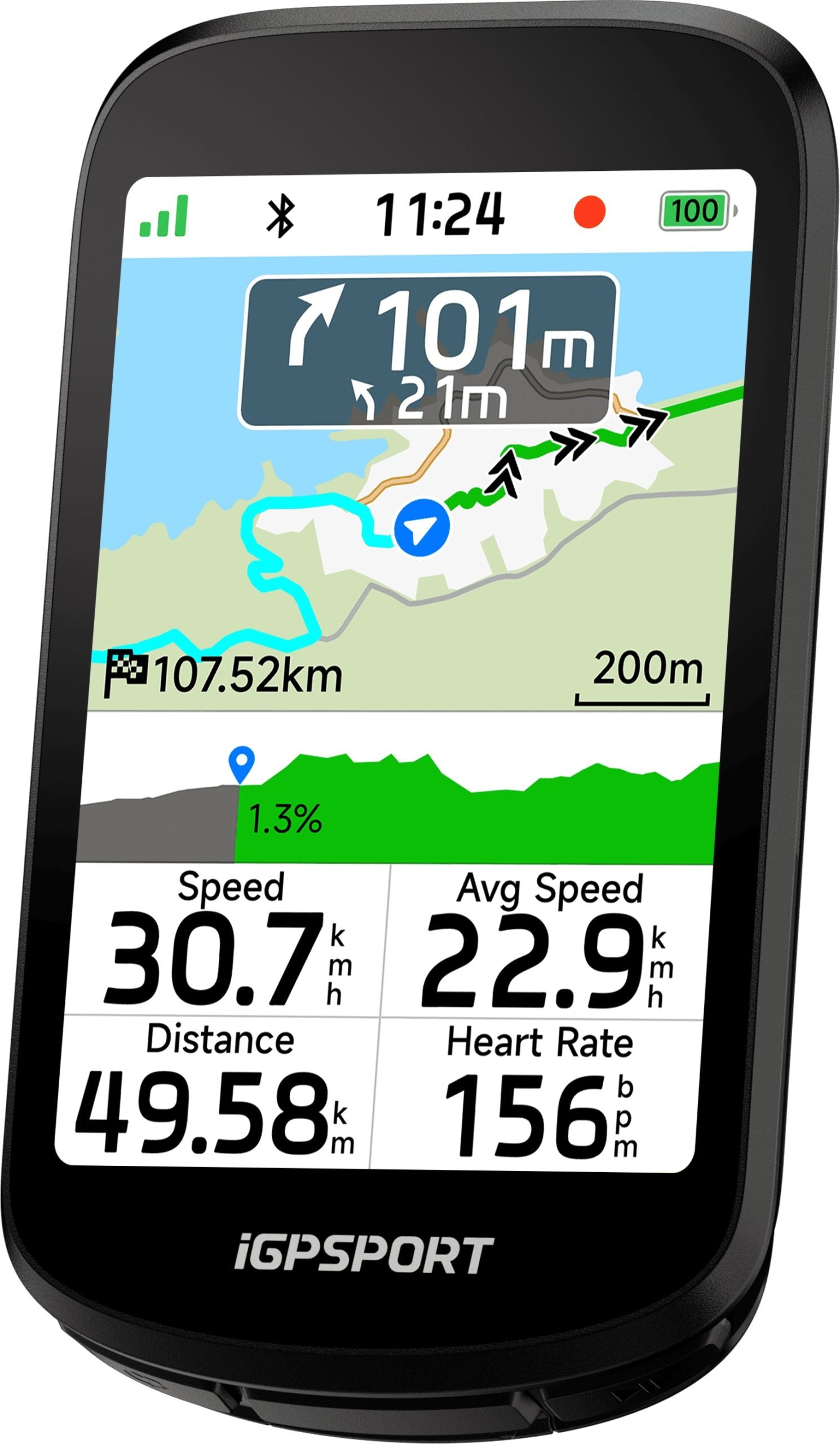 Ciclocomputer GPS iGPSPORT BSC500