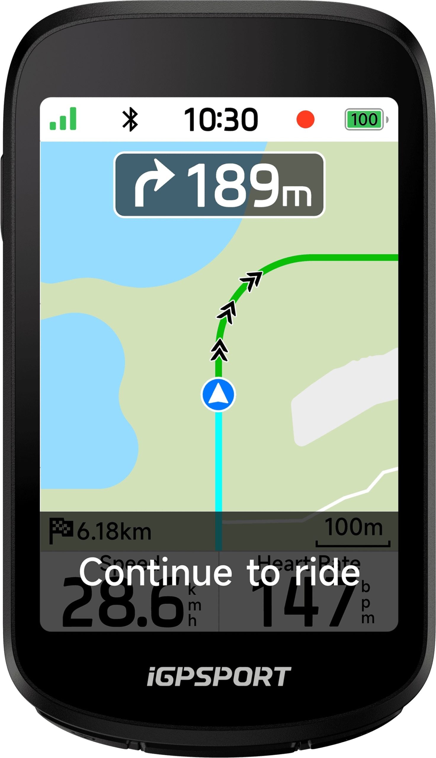 Ciclocomputer GPS iGPSPORT BSC500